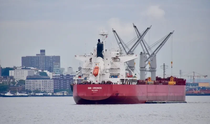 SBI CRONOS Bulk Carrier IMO 9714719 photo 3