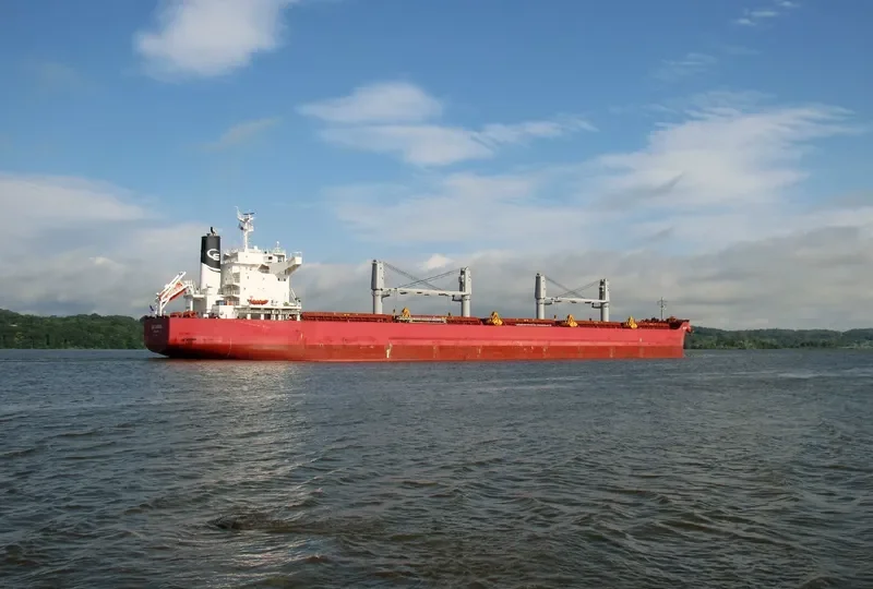 SBI CRONOS Bulk Carrier IMO 9714719 photo 5