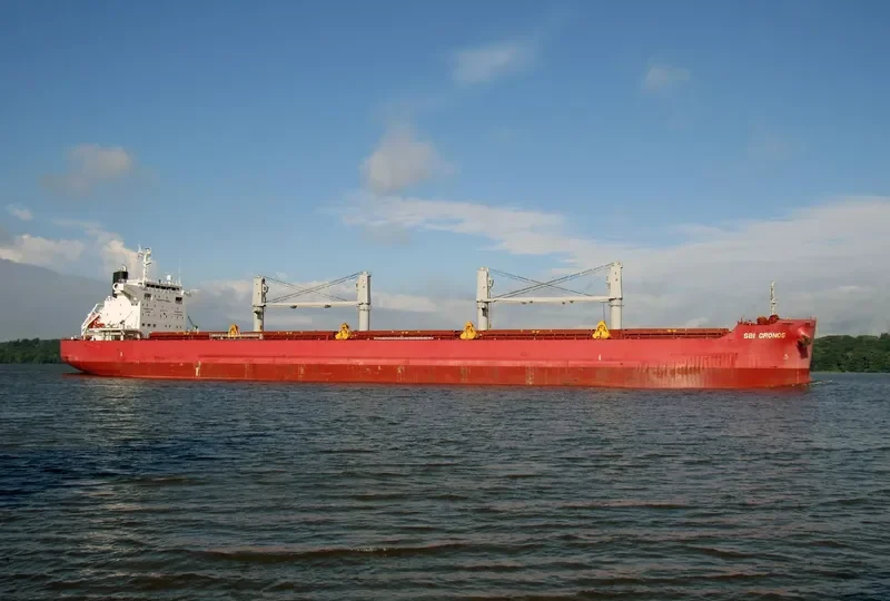 SBI CRONOS Bulk Carrier IMO 9714719 photo 6