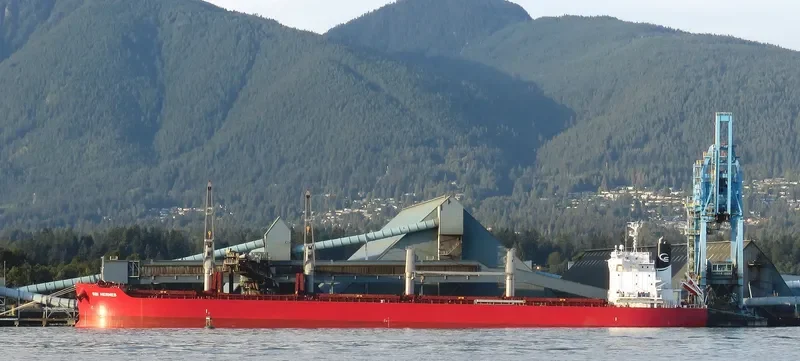 S HERMES Bulk Carrier IMO 9714721