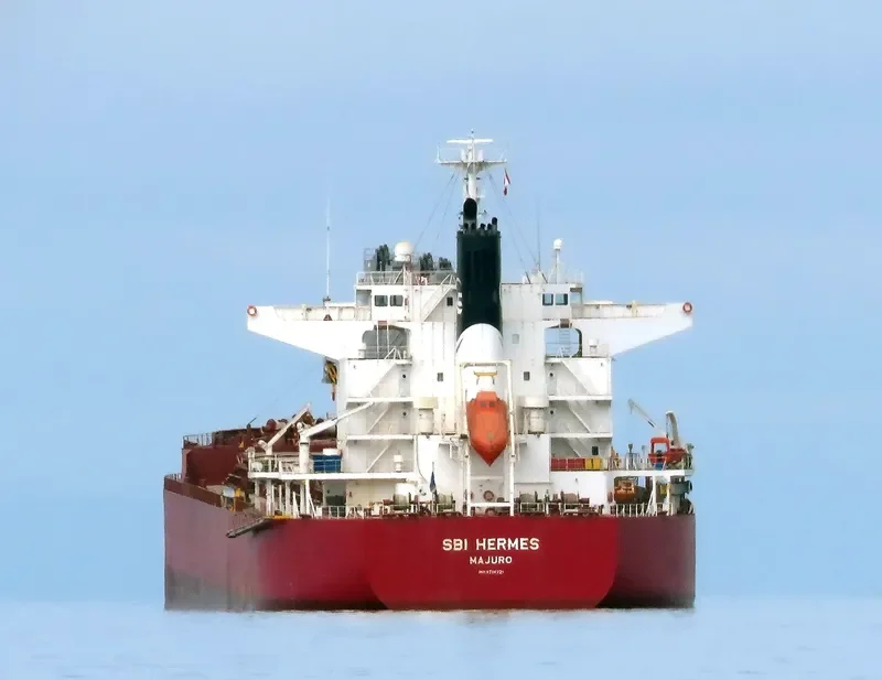 S HERMES Bulk Carrier IMO 9714721 photo 5