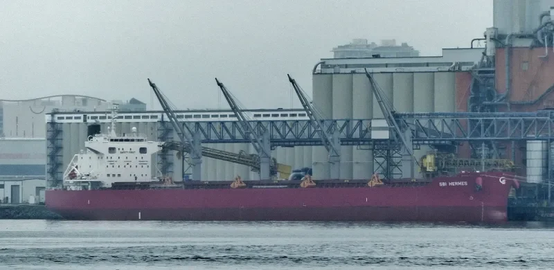 S HERMES Bulk Carrier IMO 9714721 photo 6