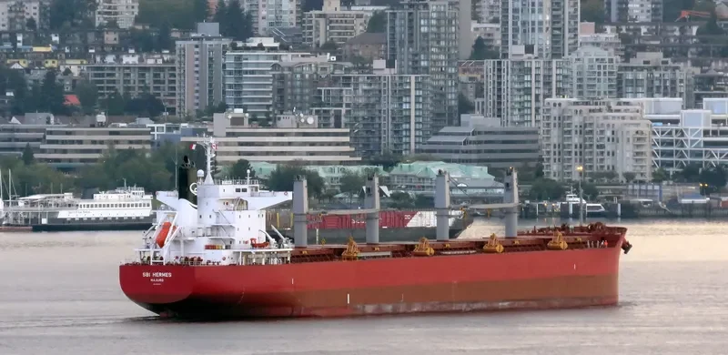 S HERMES Bulk Carrier IMO 9714721 photo 9
