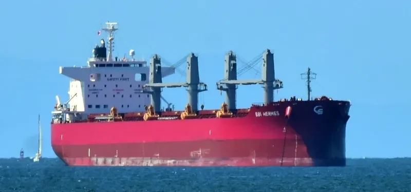 S HERMES Bulk Carrier IMO 9714721 photo 10