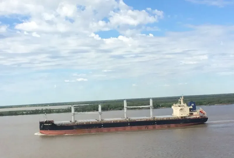 INTERLINK ABILITY Bulk Carrier IMO 9714757