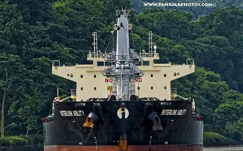 INTERLINK ABILITY Bulk Carrier IMO 9714757 photo 3