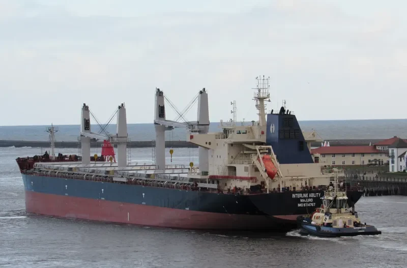 INTERLINK ABILITY Bulk Carrier IMO 9714757 photo 6