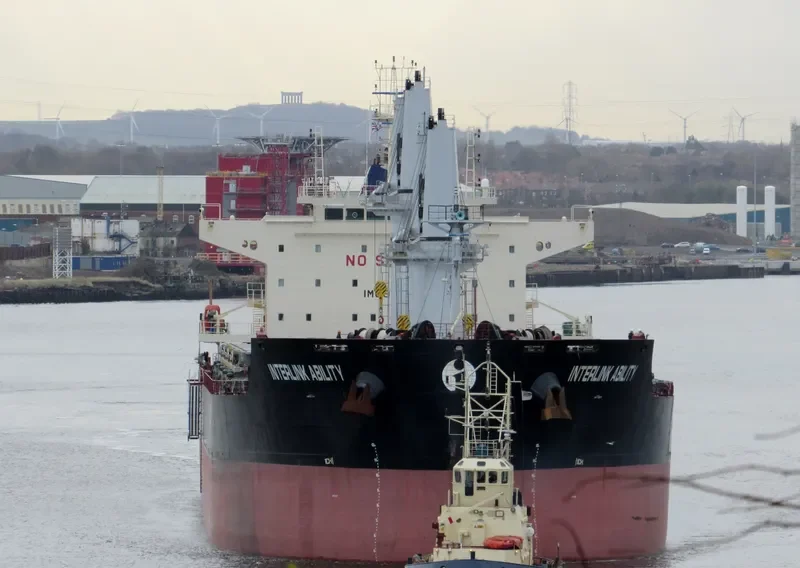 INTERLINK ABILITY Bulk Carrier IMO 9714757 photo 8