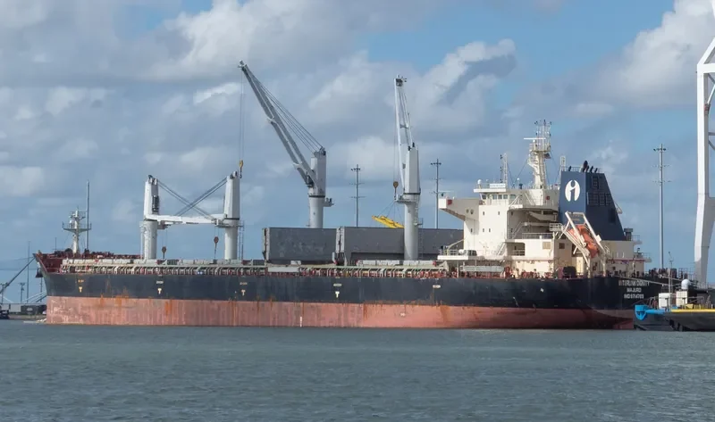 INTERLINK DIGNITY Bulk Carrier IMO 9714769 photo 10
