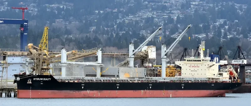 INTERLINK QUALITY Bulk Carrier IMO 9714783 photo 4