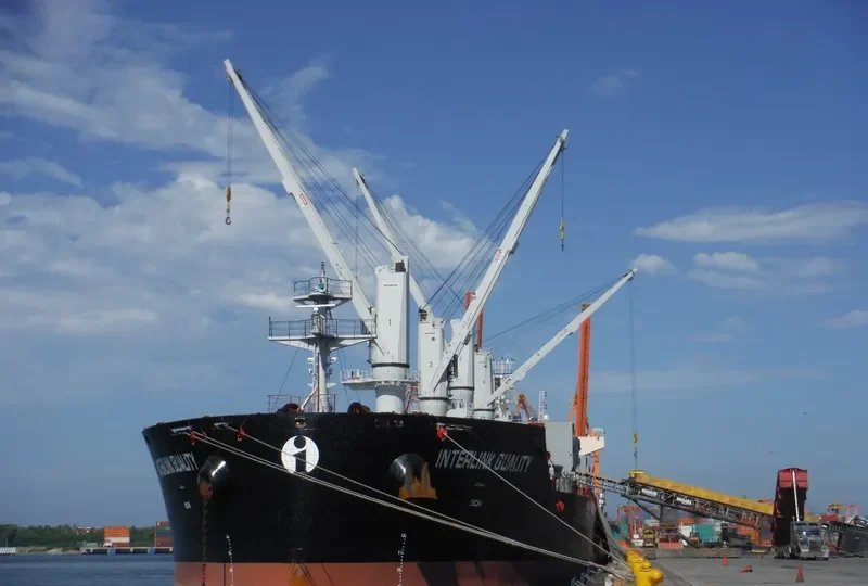 INTERLINK QUALITY Bulk Carrier IMO 9714783 photo 9