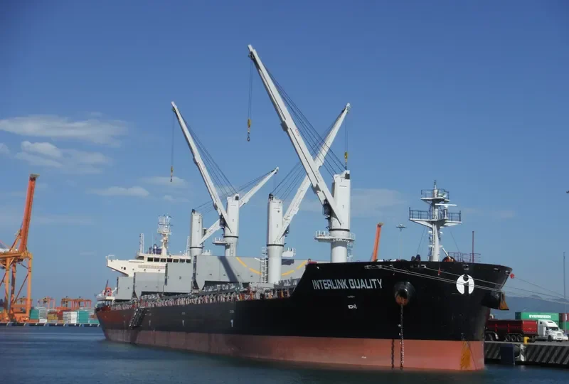 INTERLINK QUALITY Bulk Carrier IMO 9714783 photo 10