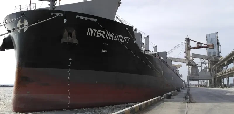 INTERLINK UTILITY Bulk Carrier IMO 9714795 photo 2