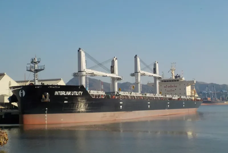 INTERLINK UTILITY Bulk Carrier IMO 9714795 photo 3