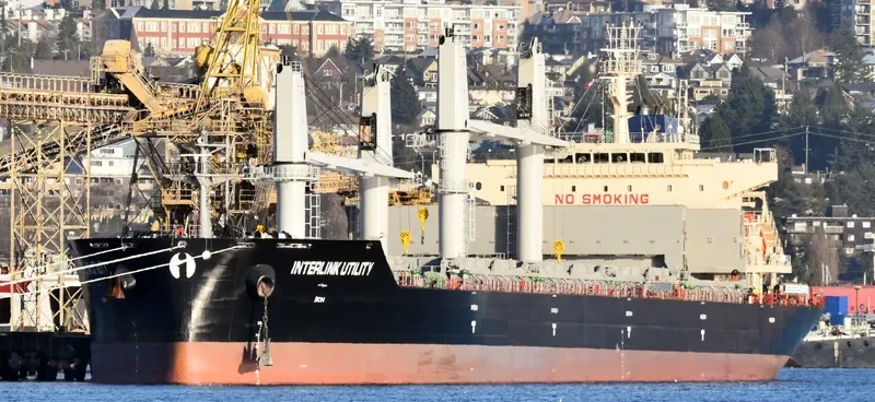 INTERLINK UTILITY Bulk Carrier IMO 9714795 photo 8
