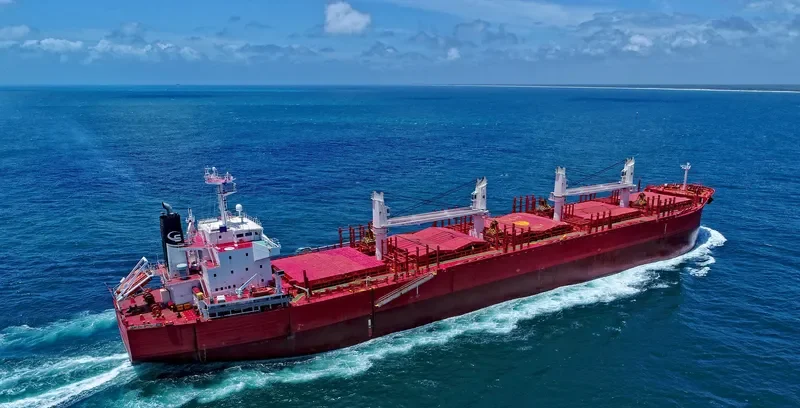 SBI HYPERION Bulk Carrier IMO 9714800