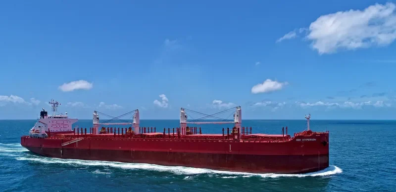 SBI HYPERION Bulk Carrier IMO 9714800 photo 3