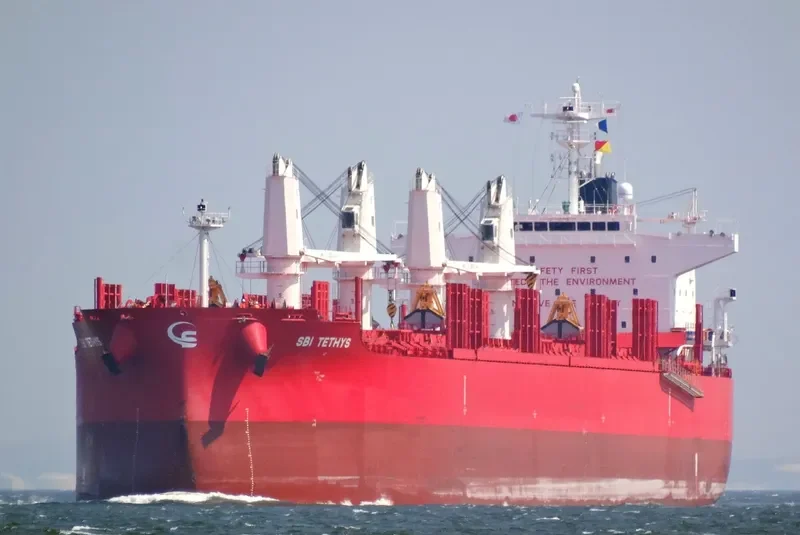 THOR NITNIRUND Bulk Carrier IMO 9714812 photo 6