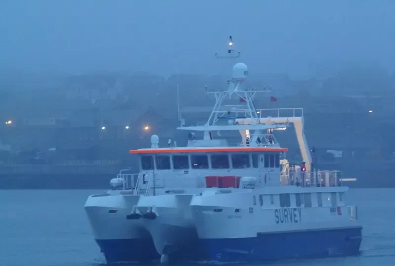 ROMAN REBEL General Cargo IMO 9714824 photo 9