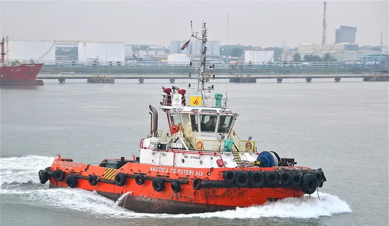 NAUTICA TG.PUTERIXIX General Cargo IMO 9714848