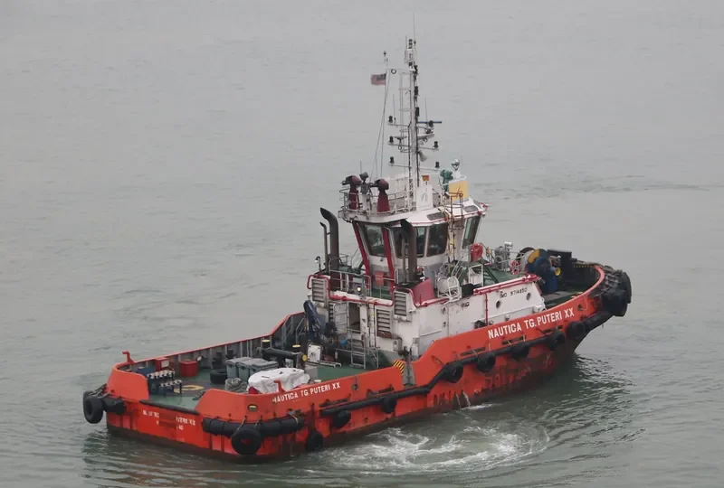 NAUTICA TG.PUTERI XX General Cargo IMO 9714850 photo 2