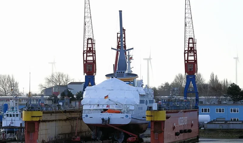 HELGOLAND Passenger Ship IMO 9714862 photo 2