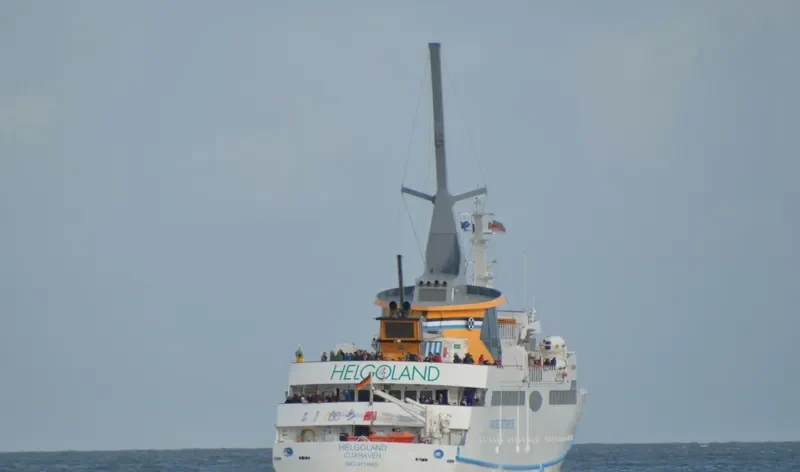 HELGOLAND Passenger Ship IMO 9714862 photo 4