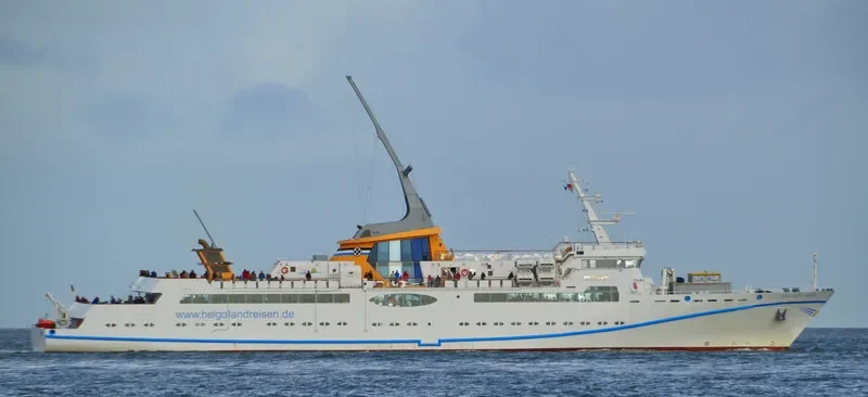 HELGOLAND Passenger Ship IMO 9714862 photo 5