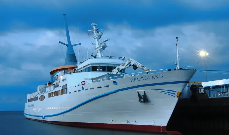 HELGOLAND Passenger Ship IMO 9714862 photo 8