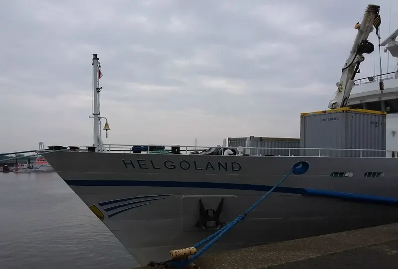 HELGOLAND Passenger Ship IMO 9714862 photo 10