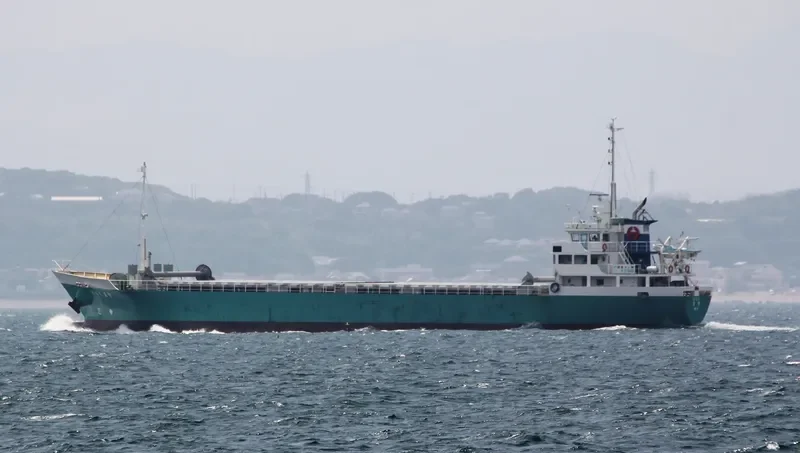 HKL MAYA General Cargo IMO 9714991