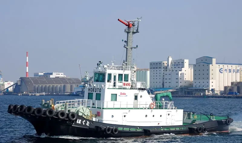 HOKUTO General Cargo IMO 9715036