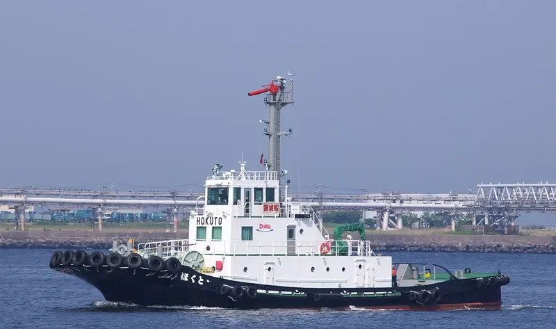 HOKUTO General Cargo IMO 9715036 photo 2