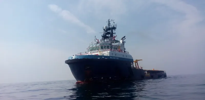 WALKER TIDE Multi-Purpose Vessel IMO 9715048