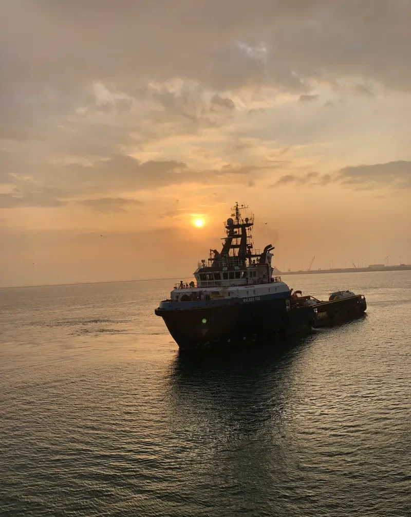WALKER TIDE Multi-Purpose Vessel IMO 9715048 photo 3