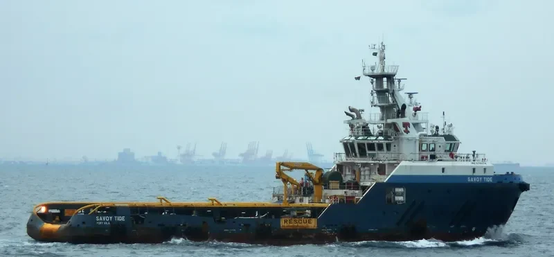 SAVOY TIDE Multi-Purpose Vessel IMO 9715074