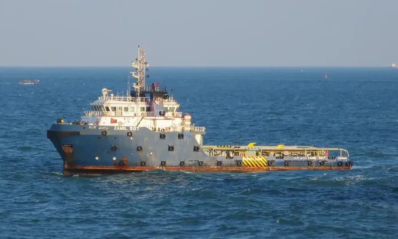 ZAMIL 507 Offshore Vessel IMO 9715086 photo 2