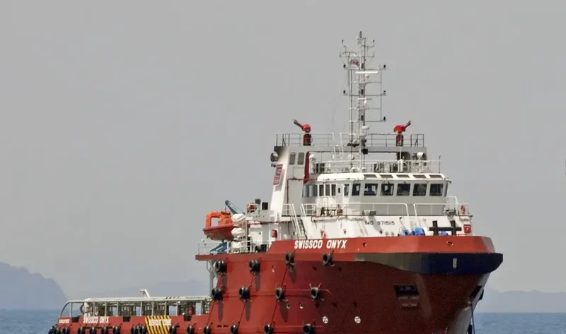 RAWABI 35 Offshore Vessel IMO 9715115 photo 2