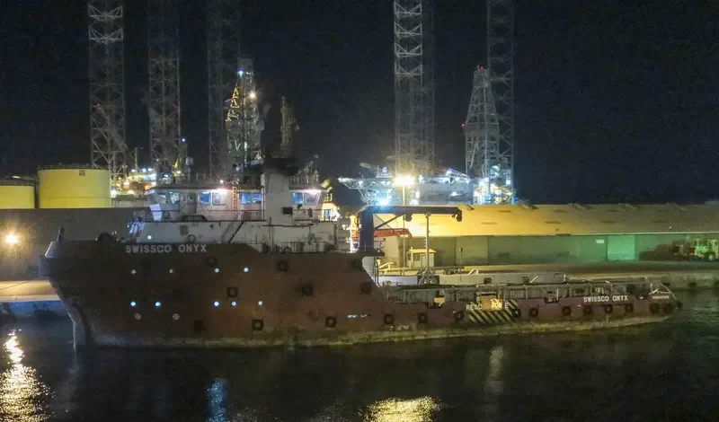 RAWABI 35 Offshore Vessel IMO 9715115 photo 3