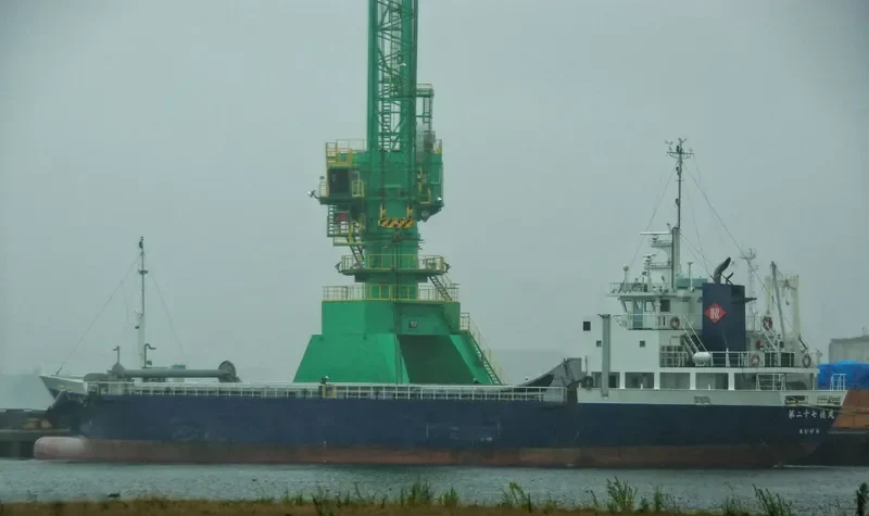 TOKU MARU NO.27 General Cargo IMO 9715165