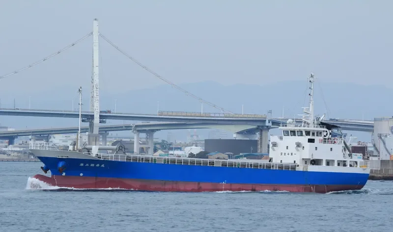 TSURUYOSHI MARU NO.3 General Cargo IMO 9715177 photo 8