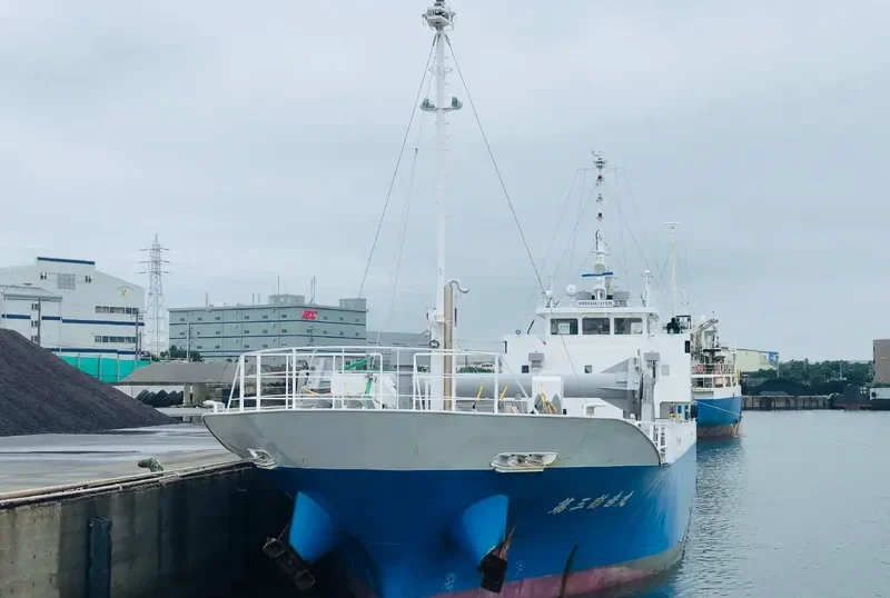 TSURUYOSHI MARU NO.3 General Cargo IMO 9715177 photo 9