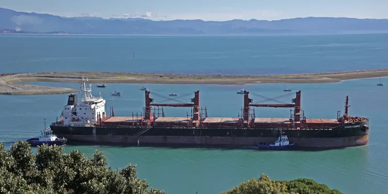 LIANGCHOW Bulk Carrier IMO 9715191