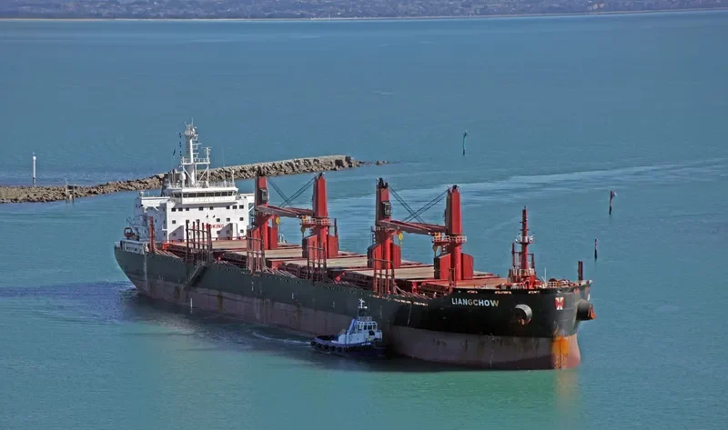 LIANGCHOW Bulk Carrier IMO 9715191 photo 2