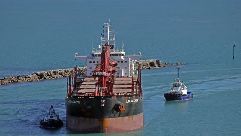 LIANGCHOW Bulk Carrier IMO 9715191 photo 3