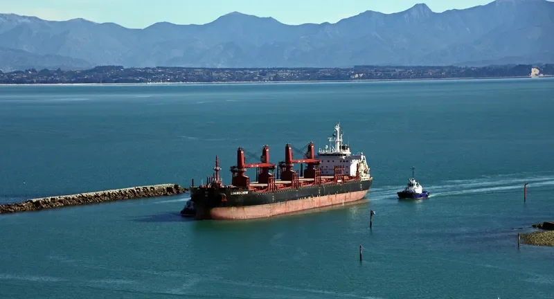 LIANGCHOW Bulk Carrier IMO 9715191 photo 4