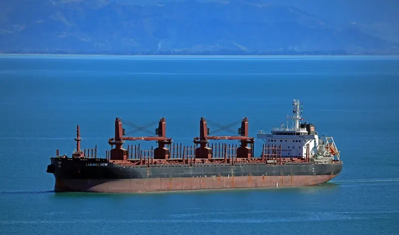 LIANGCHOW Bulk Carrier IMO 9715191 photo 5