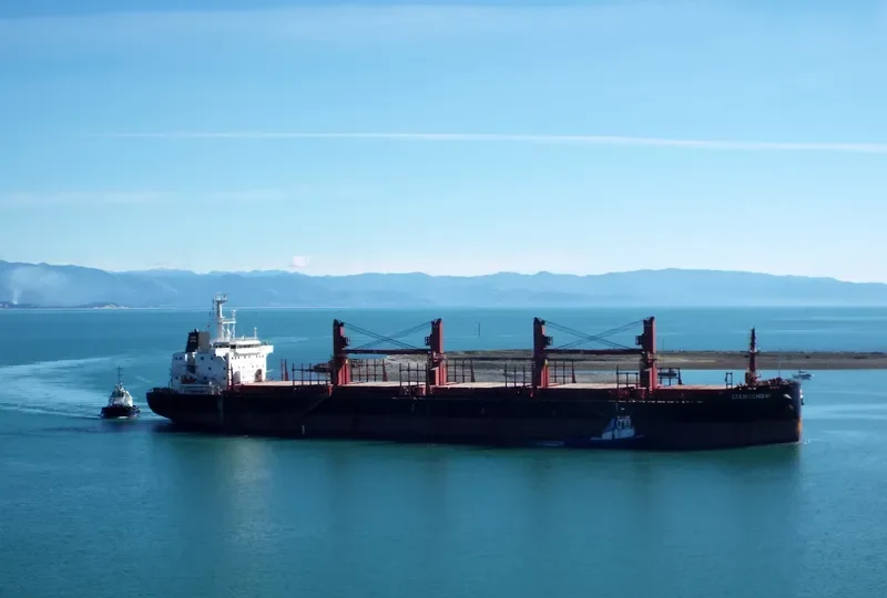 LIANGCHOW Bulk Carrier IMO 9715191 photo 7