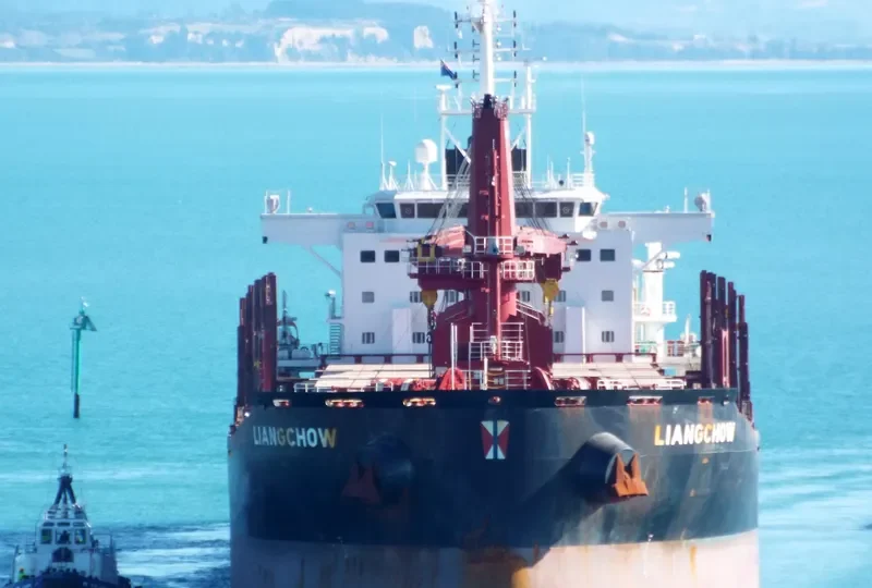 LIANGCHOW Bulk Carrier IMO 9715191 photo 8