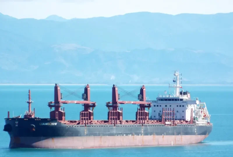 LIANGCHOW Bulk Carrier IMO 9715191 photo 10